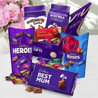 Cadbury Best Mum Chocolate Gift for Mother’s Day