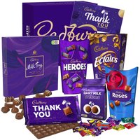 Cadbury Thank You Chocolate Sharing Hamper