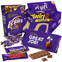 Cadbury Great Job Chocolate Gift