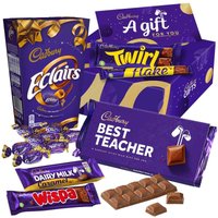 Cadbury Best Teacher Chocolate Gift