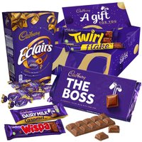 Cadbury The Boss Chocolate Gift