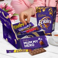 Cadbury Mum My Hero Chocolate Gift