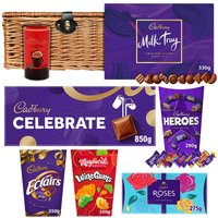 Cadbury Ultimate Celebration Chocolate Basket
