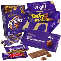 Cadbury Best Granddaughter Chocolate Gift