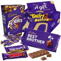 Cadbury Best Brother Chocolate Gift