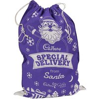 Cadbury Christmas Eve Santa Sack