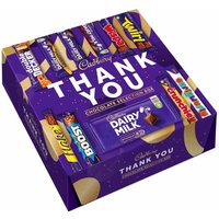 Cadbury Thank You Chocolate Selection Box