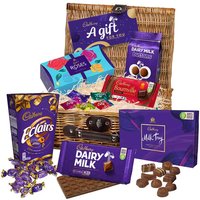 Cadbury Classic Chocolate Basket