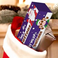Cadbury Dairy Milk Chocolate Buttons Tube 72g