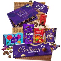 Cadbury Ultimate Chocolate Basket