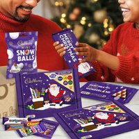 Cadbury Christmas Super Fun Pack