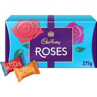 Cadbury Roses Chocolate Gift Box 275g