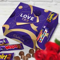 Cadbury I Love You Chocolate Selection Box