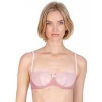 Little Women Francesca Non Wired Padded Balconette Bra