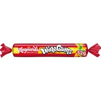 Maynards Bassetts Wine Gums Roll 52g
