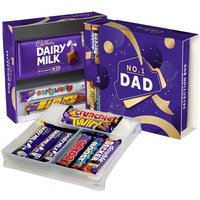 Cadbury No.1 Dad Selection Box Gift
