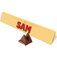 Toblerone Sam Chocolate Bar with Sleeve