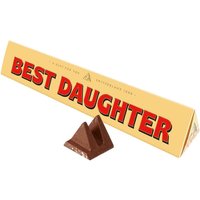 Toblerone Best Daughter Chocolate Bar with Sleeve