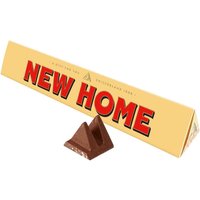 Toblerone New Home Chocolate Bar with Sleeve