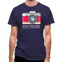 Stay Focused classic fit.
