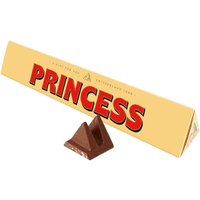 Toblerone Princess Chocolate Bar with Sleeve