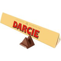 Toblerone Darcie Chocolate Bar with Sleeve