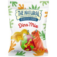 The Natural Confectionery Co. Dino Mix Sweet Bag 130g