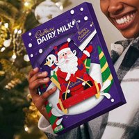 Dairy Milk Chocolate Advent Calendar 90g