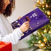 Cadbury Dairy Milk Chocolate Chunk Advent Calendar 258g