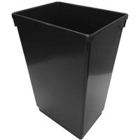 47 Litre Black Tank