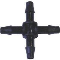4mm Irrigation Barbed Cross