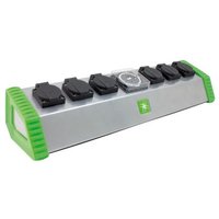 LUMii 6 Socket Contactor Timer