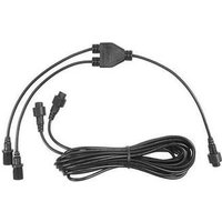 G.A.S. Y Splitter 5m Male/Male