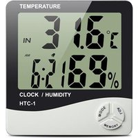 Digital Thermometer & Hygrometer