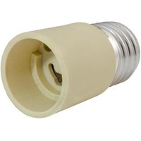 E40 To PGZ18 Lamp Holder Adaptor