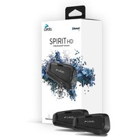 Cardo Spirit Hd Intercom Duo