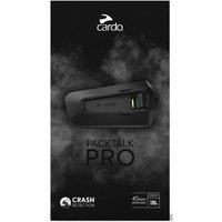 Cardo Packtalk Pro Intercom Solo