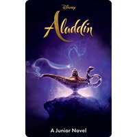 Disney – Aladdin – Junior Novel – Yoto Card Used