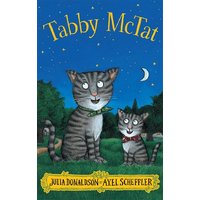 Julia Donaldson – Tabby Mctat – Yoto Card Used