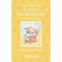 Beatrix Potter – Tale Of Little Pig Robinson & Other Stories – Yoto Card Used