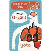 Human Body: The Organs Yoto Card Used