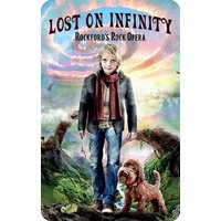 Rockfords Rock Opera: Lost On Infinity – Yoto Card Used