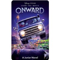 Disney & Pixar – Onward – Yoto Card Used