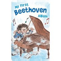My First Beethoven Album – Yoto Card Used