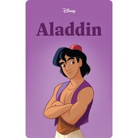 Disney Classics – Aladdin – Yoto Card Used