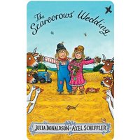 Julia Donaldson – Scarecrows Wedding Yoto Card Used
