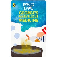 Roald Dahl – Georges Marvellous Medicine – Yoto Card Used