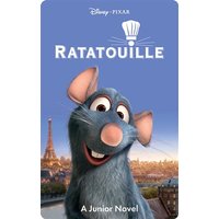 Disney & Pixar – Ratatouille – Yoto Card Used