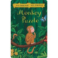 Julia Donaldson – Monkey Puzzle – Yoto Card Used