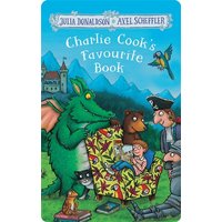 Julia Donaldson – Charlie Cooks Favourite Book – Yoto Card Used